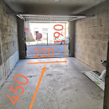 Appart T2 L'Ile De Nantes Avec Parking Prive Экстерьер фото