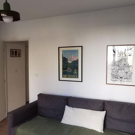 Appart T2 L'Ile De Nantes Avec Parking Prive Экстерьер фото